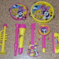 Набор музыкальных инструментов Hasbro My Little Pony