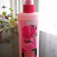 Натуральная розовая вода Bio Fresh "Rose of Bulgaria"
