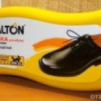 Губка Волна Salton для обуви из гладкой кожи