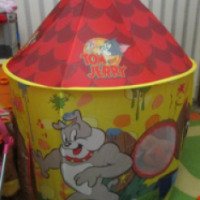 Детская игровая палатка Tom and Jerry GT5636