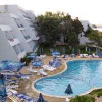 Отель Luca Helios Beach 4* (Болгария, Обзор)