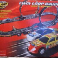 Игровой трек Fast Lane Twin Loop Racing