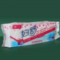 Китайские лечебные прокладки "Fu Shu"