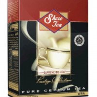 Чай цейлонский Shere Tea OPA