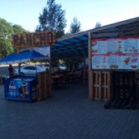 Кафе "Rancho" (Украина, Никополь)