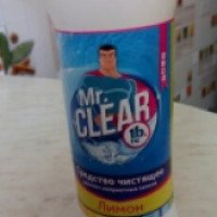 Чистящее средство для посуды Mr.Clear