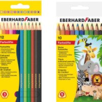 Цветные карандаши EBERHARD FABER