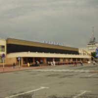 Аэропорт Рощино (Россия, Тюмень)