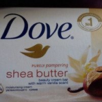 Крем-мыло Dove Shea Butter