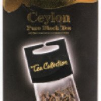 Чай черный рассыпной листовой крупный Ceylon "Русская чайная компания"