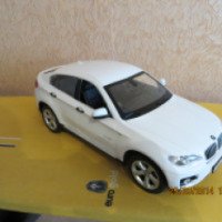 Радиоуправляемая MZ BMW X6. 1:14