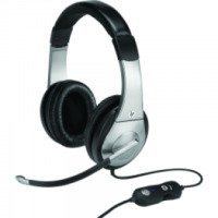 Наушники c микрофоном HP Premium Digital Headset XA490AA