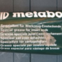 Смазка для буров Metabo 6.31800