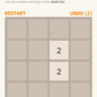 2048 Puzzle - игра для Android