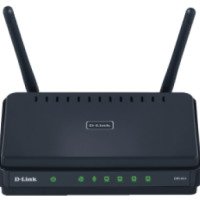 Wi-Fi-Роутер D-Link DIR-651 Wireless N 300