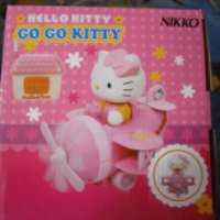 Самолет на радиоуправлении Nikko "Hello Kitty"