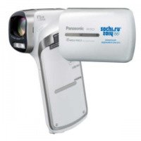 Цифровая видеокамера Panasonic HX-DC3EE-W