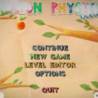 Crayon Physics Deluxe - игра для PC