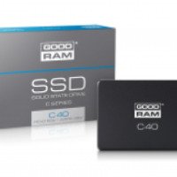 Твердотельный накопитель SSD 2.5' 120GB Goodram C40 SATA III