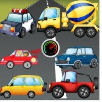 Vehicles Puzzles for Toddlers - игра для Android