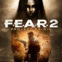 Игра для XBOX 360 "F.E.A.R. 2: Project Origin" (2009)