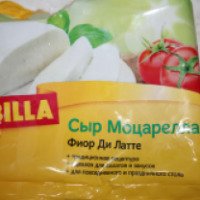 Сыр Моцарелла Billa "Фиор ди Латте"