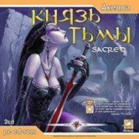 Игра для PC "Князь тьмы (Sacred)" (2004)