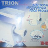 Электрическая мясорубка 3 в 1 Trion TR-8901