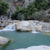 Экскурсия в каньон Кемера (Турция)