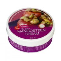 Питательный крем для лица BANNA Mangosteen Cream с экстрактом мангостина