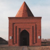 Мавзолей Кесене (Башня Тамерлана) 