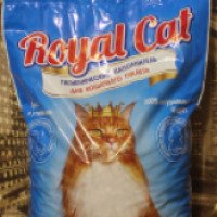 Наполнитель для кошачьего туалета Royal Cat