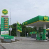 Сеть автозаправок WOG (Украина)