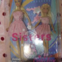 Набор кукол Defa Lucy "Sisters"