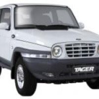 Автомобиль TagAZ Tager 3-дверный внедорожник