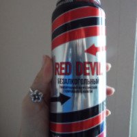 Энергетический напиток Red Devil