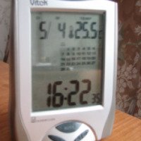 Электронный будильник Vitek VT-3532