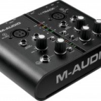 Звуковая карта M-Audio M-Track