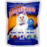 Наполнитель для котов Litter Pearls Trackless