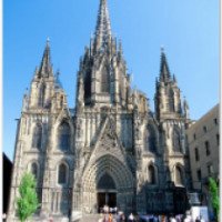 Экскурсия в кафедральный собор Барселоны (Испания)
