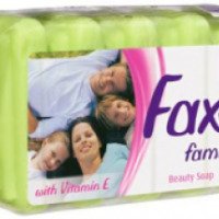 Туалетное мыло для всей семьи Fax Happy Home