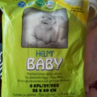 Детские пеленки Helmi Baby