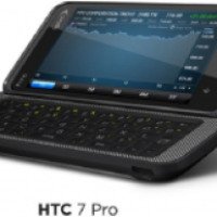 Смартфон HTC 7 Pro
