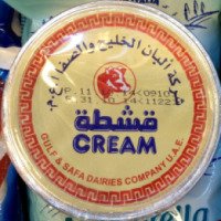 Сливки Gulf & Safa "Fresh cream"