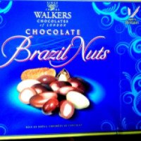 Шоколадный набор Walkers Brazil Nuts