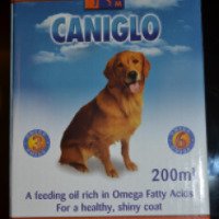 Биологически активная добавка для собак Caniglo
