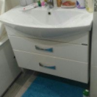 Мебель для ванной Акватон Ария 80