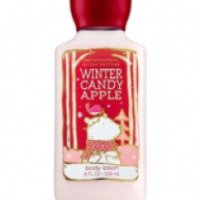 Лосьон для тела Bath & Body Works Winter Candy Apple