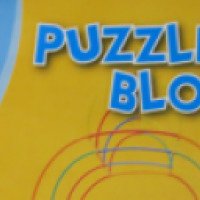 Контурный конструктор Intelli Toys "puzzle blocks"