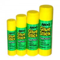 Клей сухой Amos Glue Stick